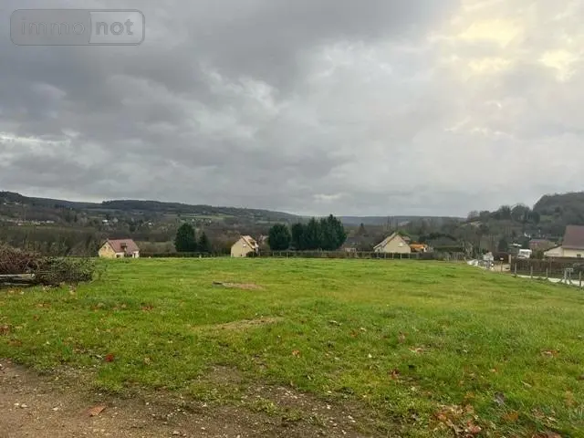 Terrain a batir a vendre Saint-Martin-de-Mailloc 14100 Calvados 14 73800 euros 14058-1506 001
