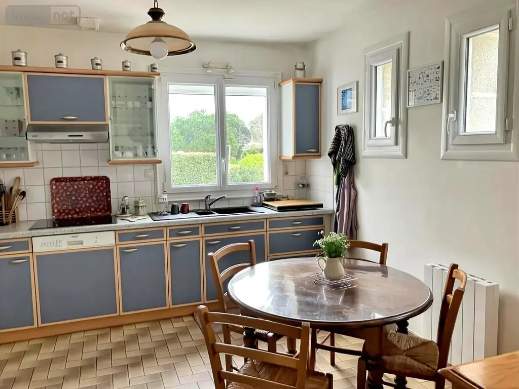 Maison a vendre Plouhinec 56680 Morbihan 56 157 m2 8 pièces 618320 euros 56023-1378 003
