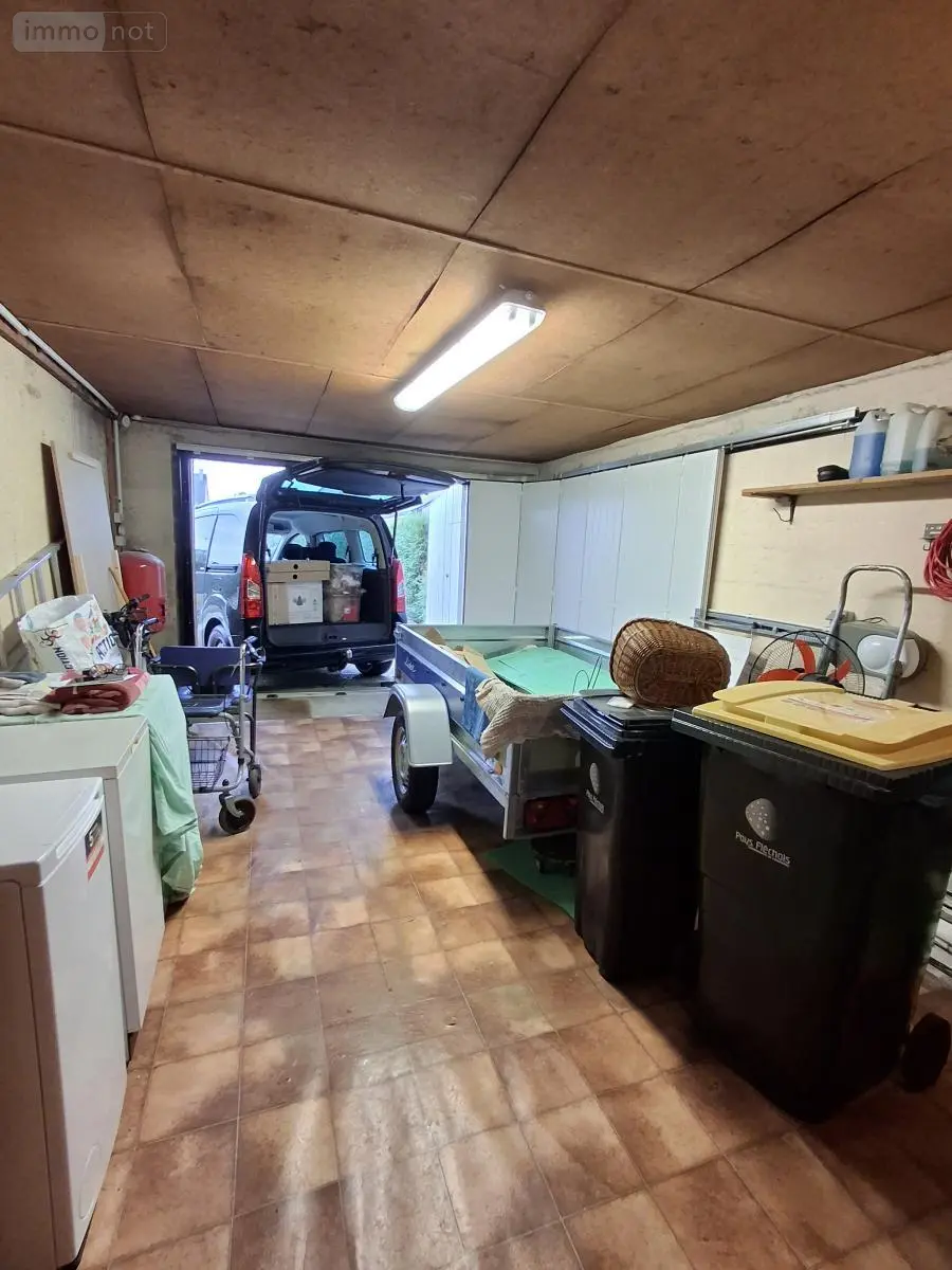 Maison a vendre La Flèche 72200 Sarthe 72 100 m2 5 pièces 220500 euros 72042-541 014