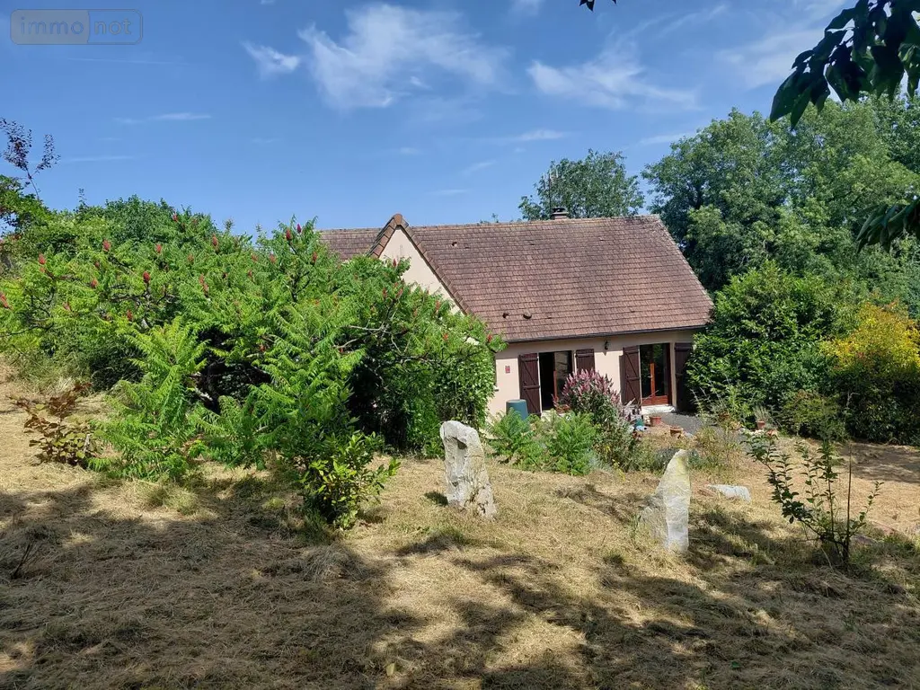 Maison a vendre Bellême 61130 Orne 61 92 m2 5 pièces 241500 euros 61068-59 019