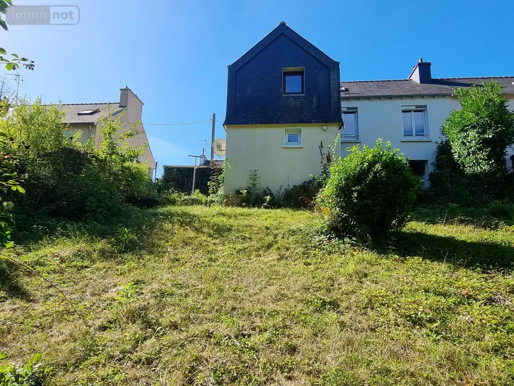 Maison a vendre Quimper 29000 Finistère 29 108 m2 4 pièces 179800 euros 29127-1251 014