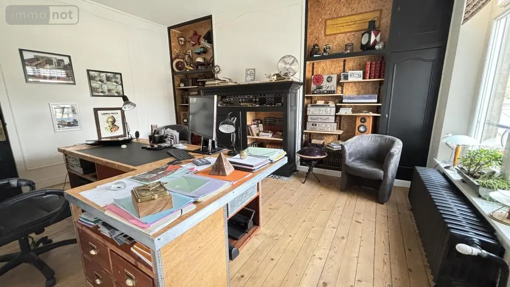 Maison a vendre Boulogne-sur-Mer 62200 Pas-de-Calais 62 223 m2 12 pièces 446000 euros 62055-3912 012