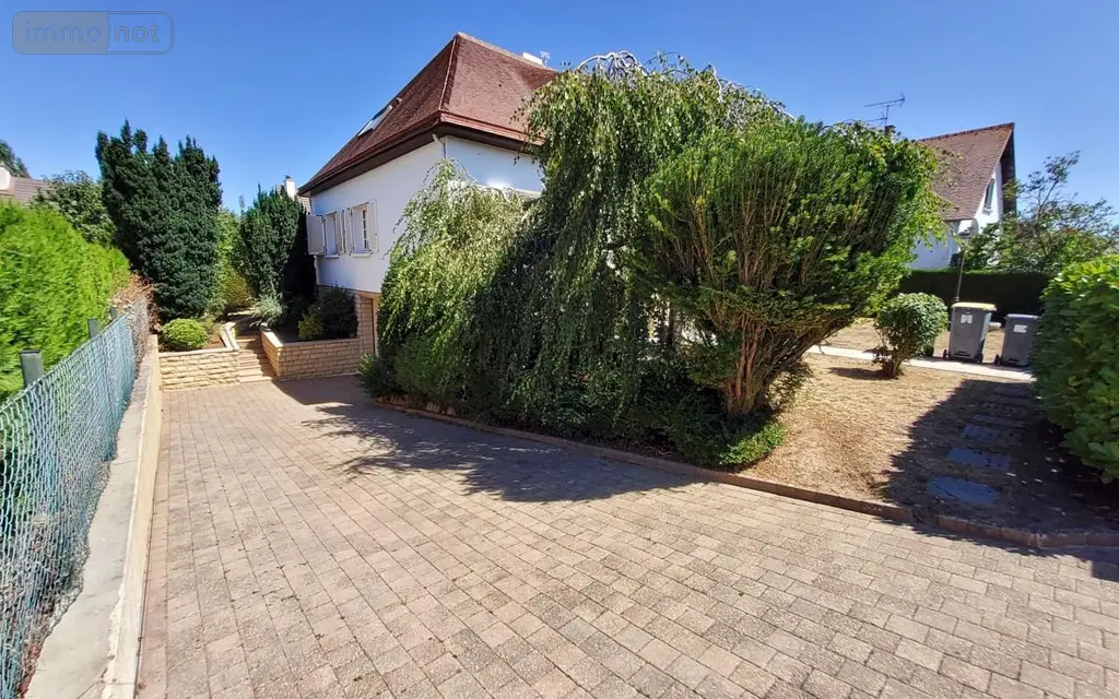 Maison a vendre Ifs 14123 Calvados 14 163 m2 7 pièces 420000 euros 14008-160 003