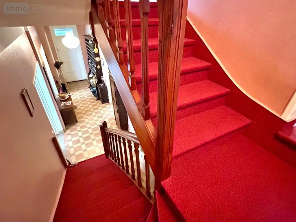 Maison a vendre Saint-Sauveur-le-Vicomte 50390 Manche 50 139 m2 6 pièces 189600 euros 50061-2991 011