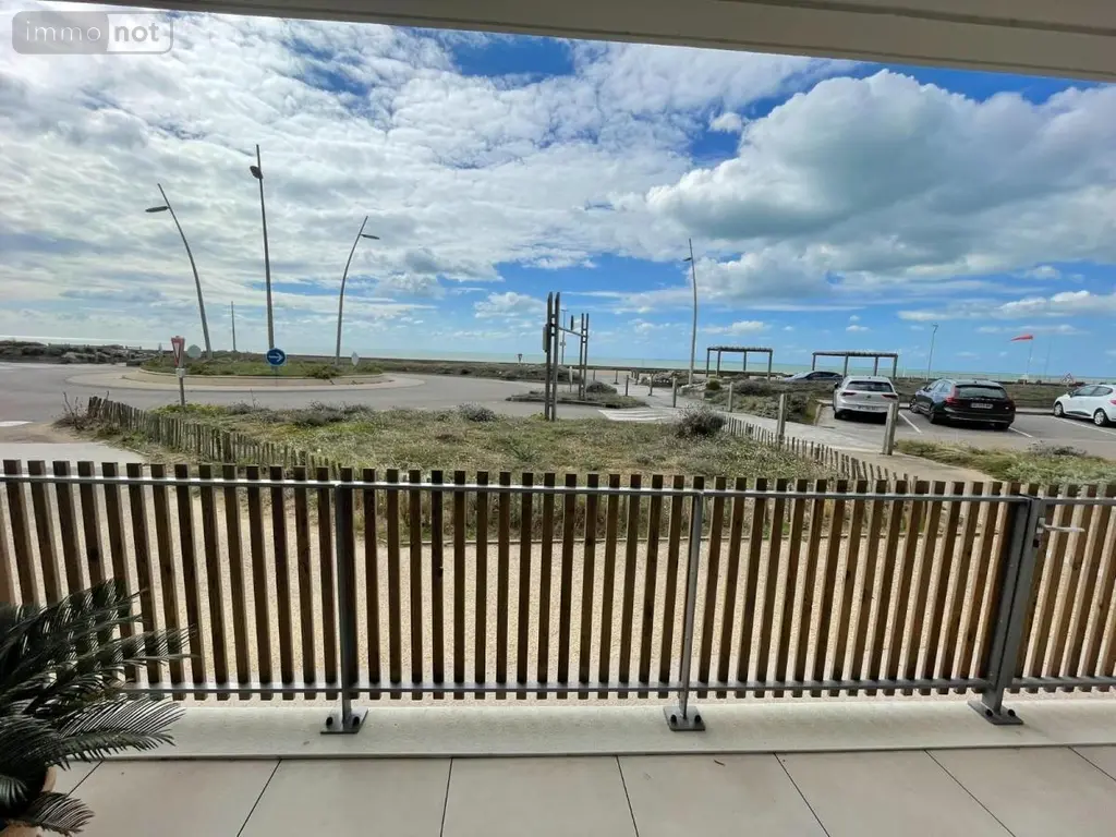 Appartement a vendre Saint-Hilaire-de-Riez 85270 Vendée 85 89 m2 3 pièces 399000 euros 44007-1720 002