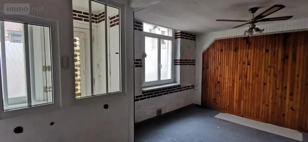 Maison a vendre Arras 62000 Pas-de-Calais 62 92 m2 5 pièces 167200 euros 62130-2366 004