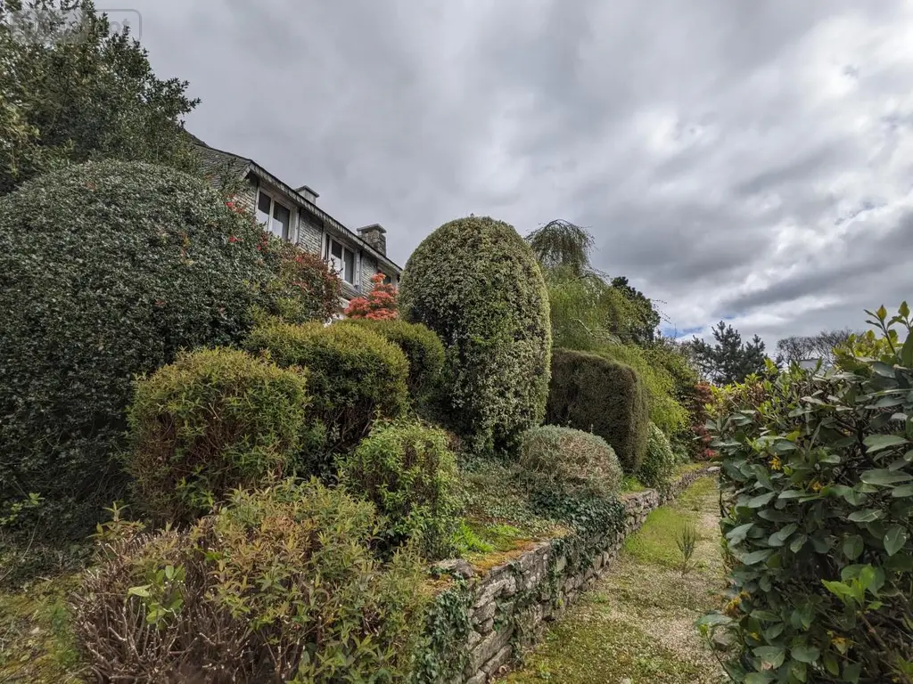 Maison a vendre Plourin-lès-Morlaix 29600 Finistère 29 128 m2 5 pièces 214200 euros 29085-732 004