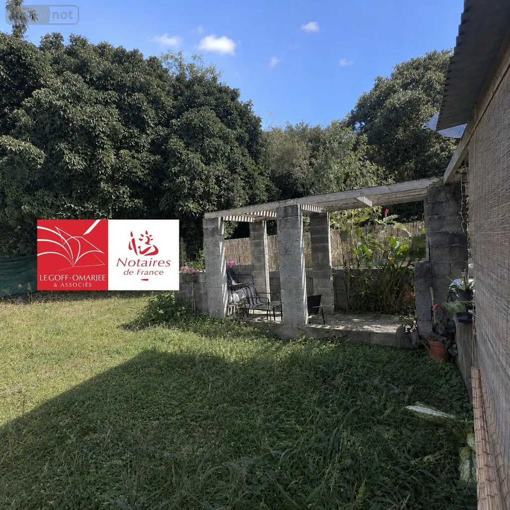 Maison a vendre Saint-Paul 97411 La Réunion 974 65 m2 3 pièces 594100 euros 97411-368 006