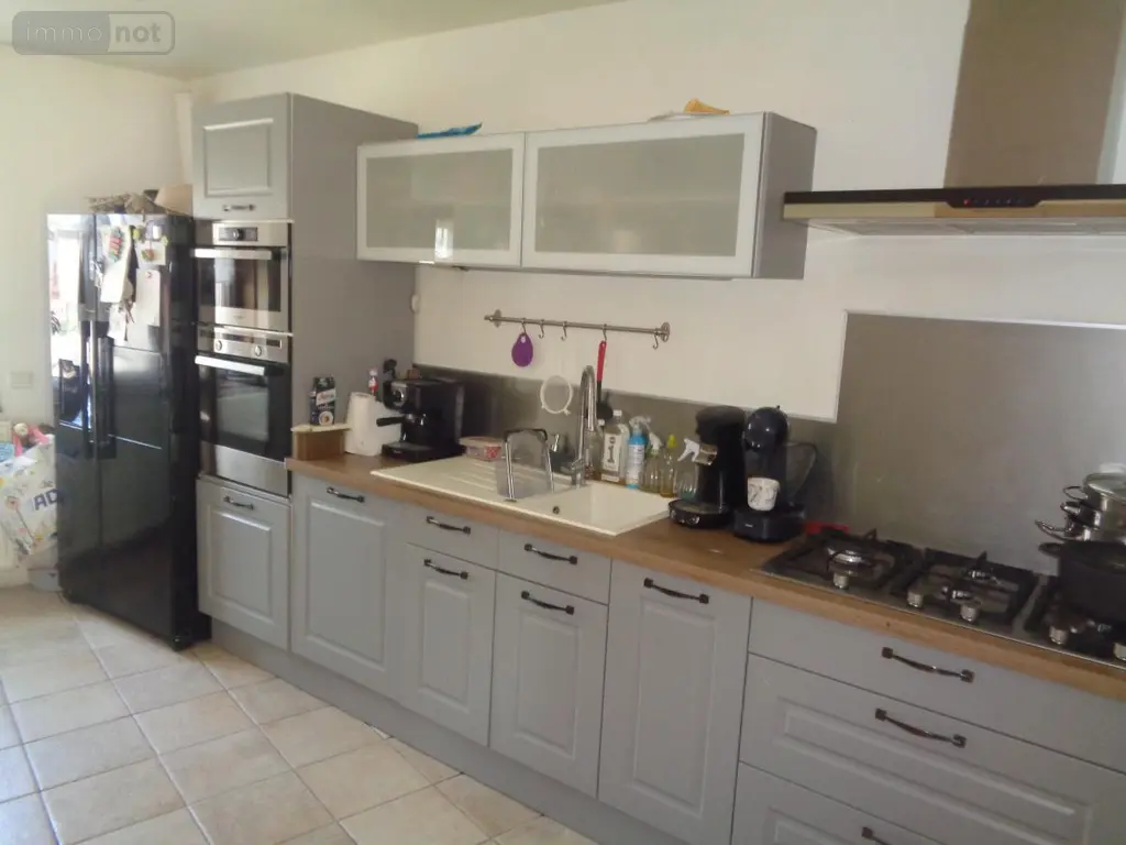 Maison a vendre Allouagne 62157 Pas-de-Calais 62 192 m2 7 pièces 260000 euros 62023-3830 004
