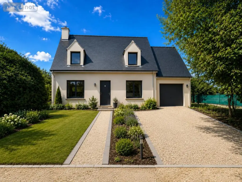 Terrain a batir a vendre Artannes-sur-Indre 37260 Indre-et-Loire 37 124950 euros 37096-38 003