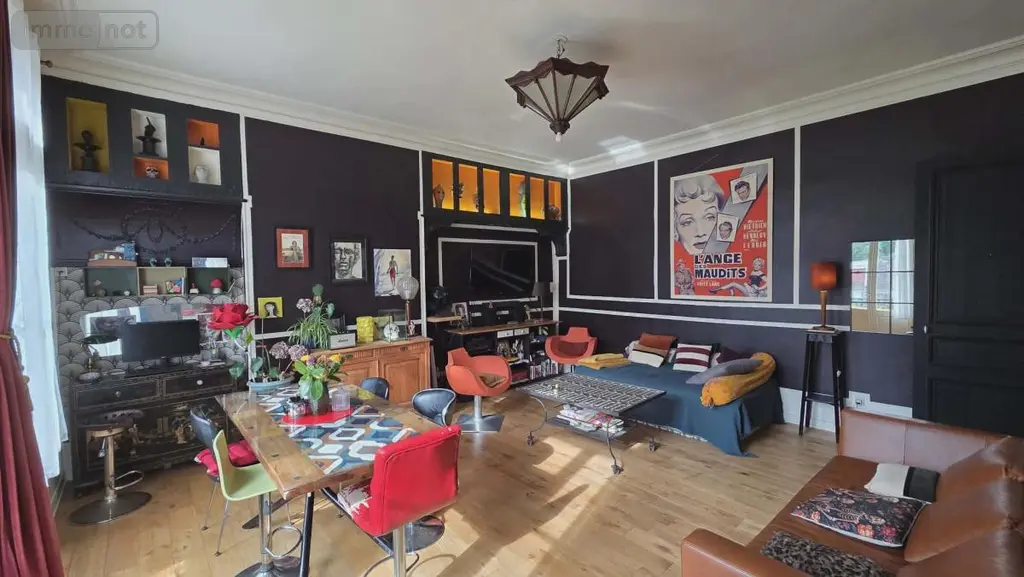 Appartement a vendre Dieppe 76200 Seine-Maritime 76 66 m2 2 pièces 185800 euros 76140-138 002