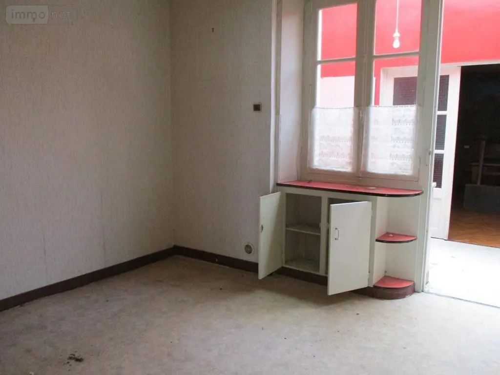 Maison a vendre Carhaix-Plouguer 29270 Finistère 29 126 m2 7 pièces 84800 euros 29064-2819 003