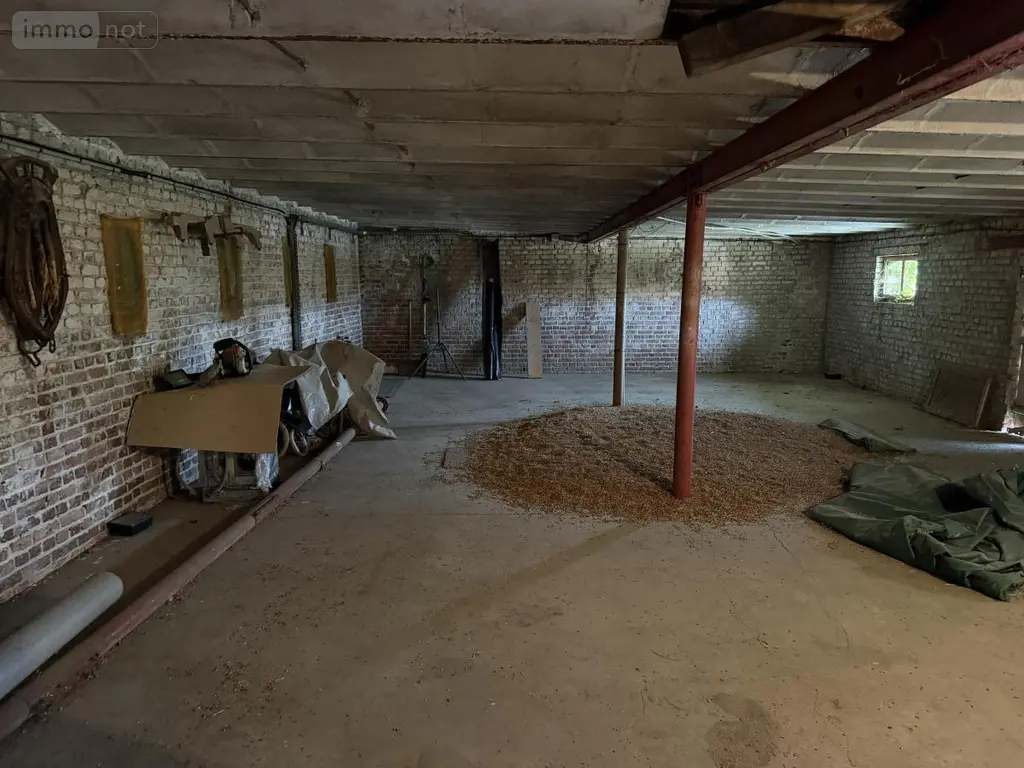 Maison a vendre Beauvois-en-Vermandois 02590 Aisne 02 230 m2 13 pièces 340600 euros 59191-6127 022