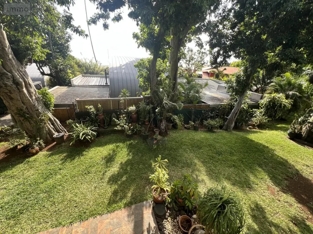 Maison a vendre Saint-Pierre 97410 La Réunion 974 120 m2 4 pièces 475000 euros 97411-382 008