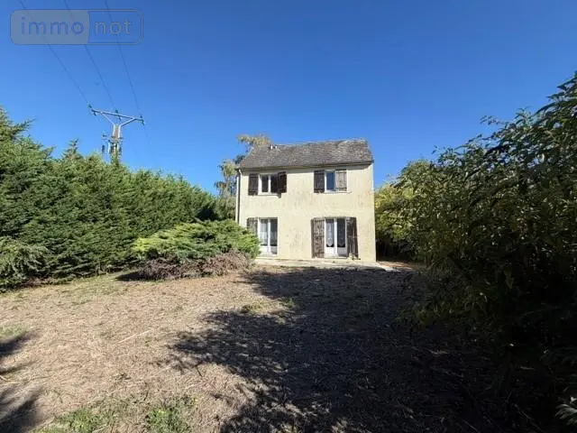 Maison a vendre Crépy 02870 Aisne 02 86 m2 5 pièces 79000 euros 02003-795 004