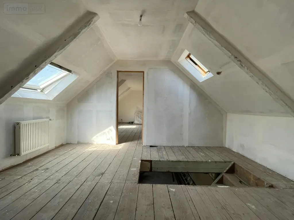Maison a vendre Quemper-Guézennec 22260 Côtes-d'Armor 22 99 m2 4 pièces 177660 euros 22023-3540 004