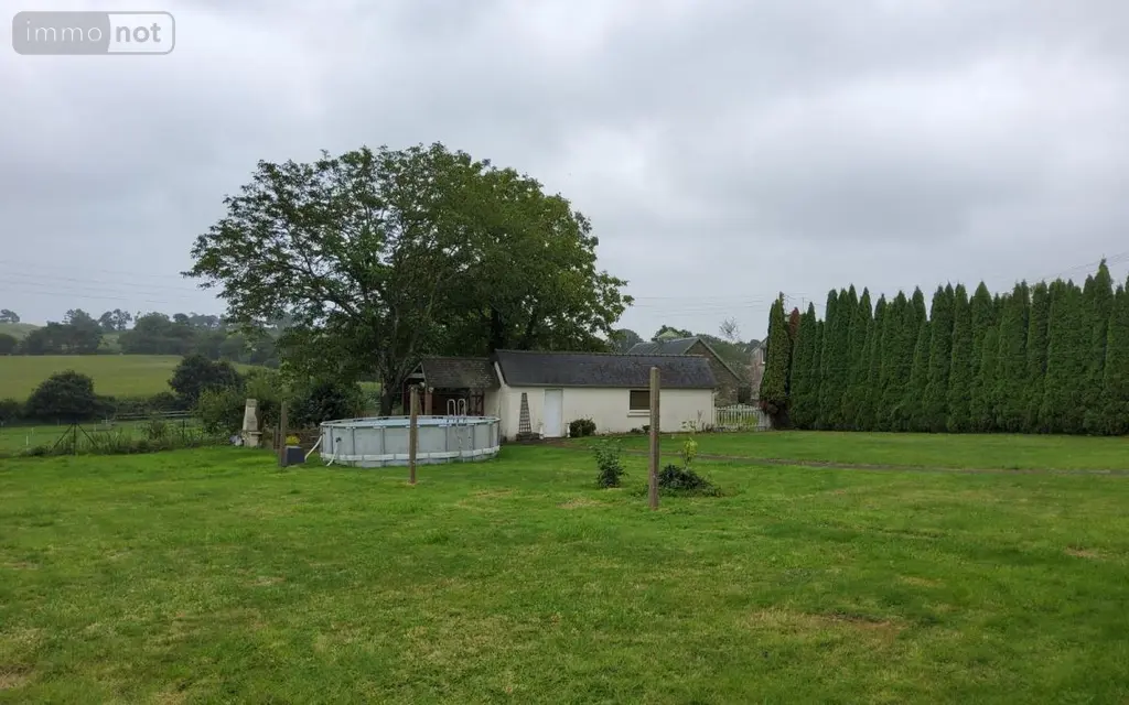 Maison a vendre Spézet 29540 Finistère 29 128 m2 7 pièces 197400 euros 29066-3777 016