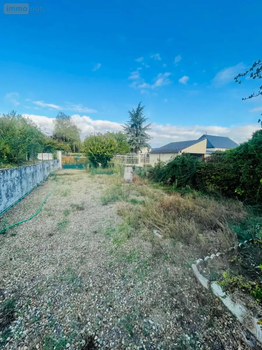 Maison a vendre Saumur 49400 Maine-et-Loire 49 88 m2 6 pièces 125875 euros 49075-829 009