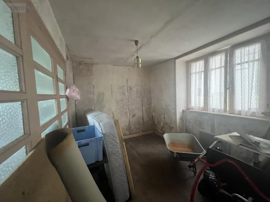Maison a vendre Saint-Servant 56120 Morbihan 56 39 m2 2 pièces 31100 euros 56044-1567 005