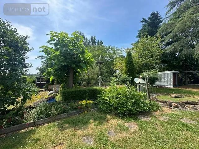 Maison a vendre Coulans-sur-Gée 72550 Sarthe 72 62 m2 3 pièces 121900 euros 72148-68 011