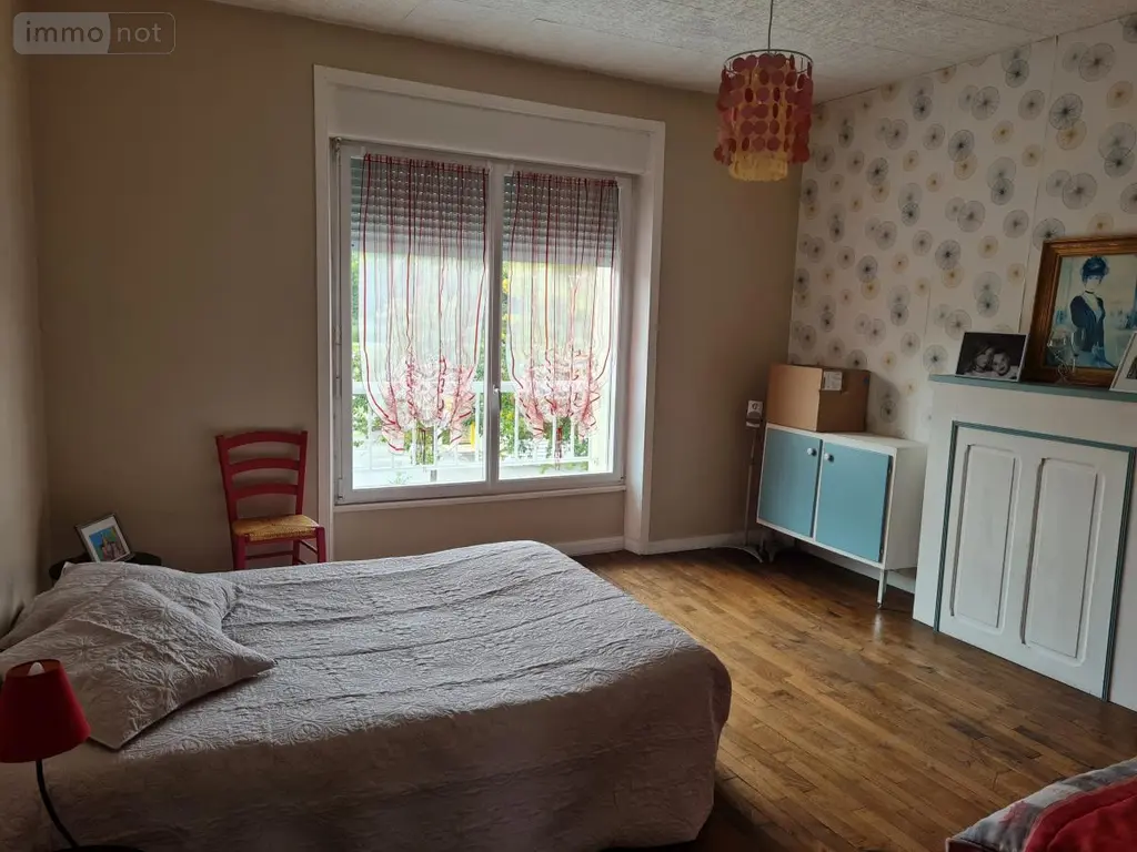 Maison a vendre Rohan 56580 Morbihan 56 124 m2 5 pièces 166400 euros 56053-2255 011