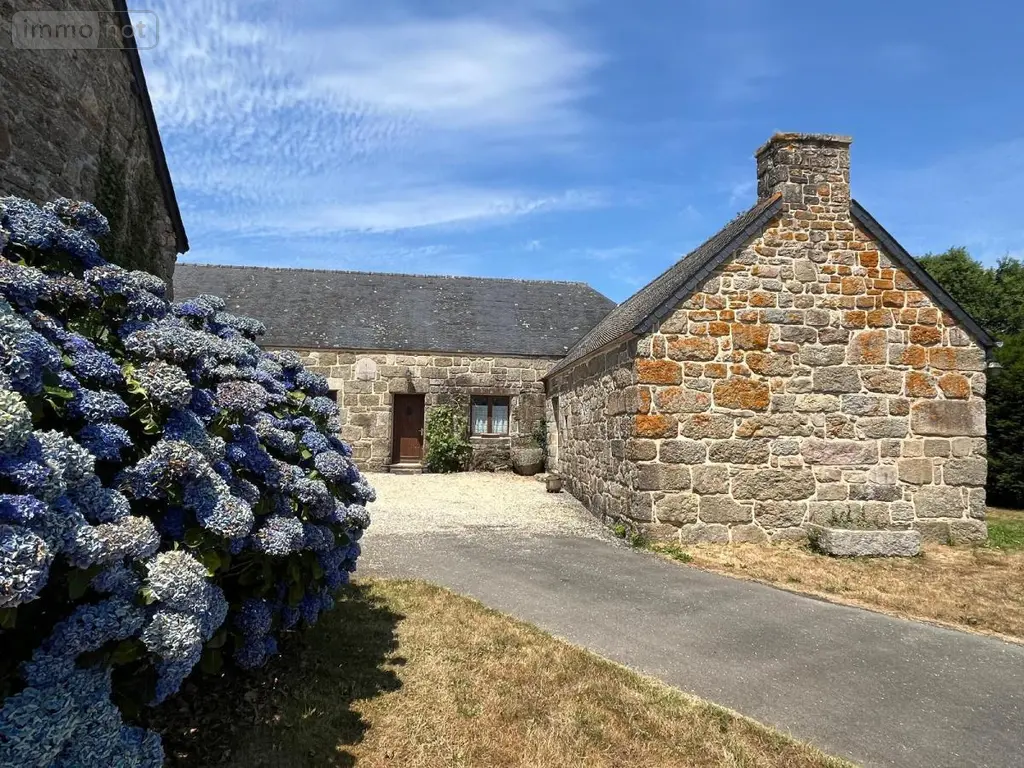 Maison a vendre Saint-Nicodème 22160 Côtes-d'Armor 22 100 m2 4 pièces 243810 euros 29066-3814 028
