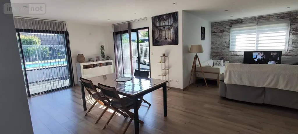 Maison a vendre Montreuil-Juigné 49460 Maine-et-Loire 49 140 m2 5 pièces 450000 euros 49013-2033 004