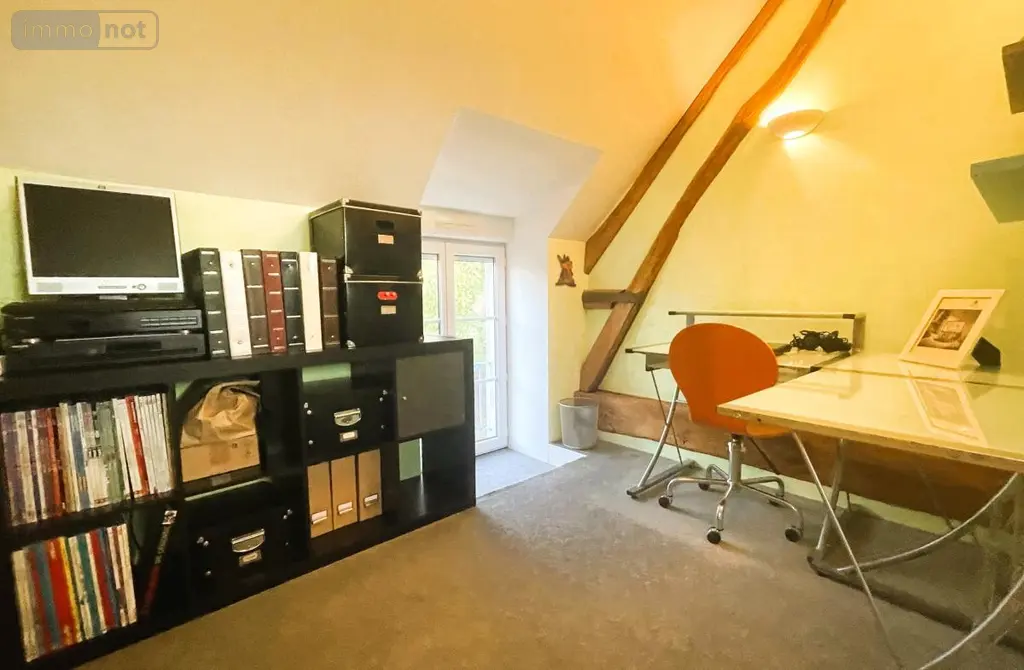 Maison a vendre Saosnes 72600 Sarthe 72 129 m2 6 pièces 220000 euros 72126-2906 023