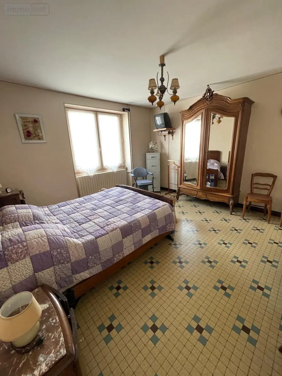 Maison a vendre Toutlemonde 49360 Maine-et-Loire 49 176 m2 5 pièces 136500 euros 49055-31 006