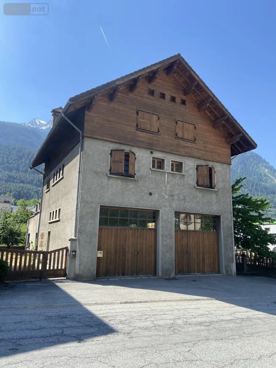 Maison a vendre Modane 73500 Savoie 73 203 m2 8 pièces 340000 euros 73046-62 002