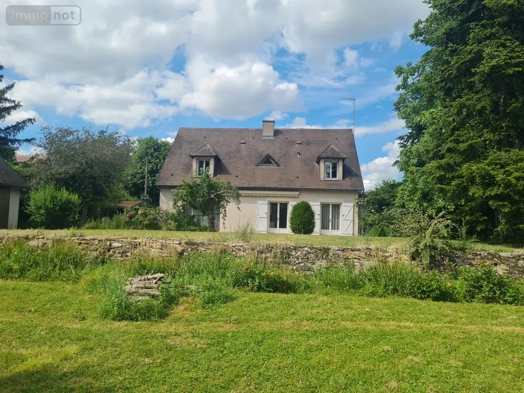 Maison a vendre Vendôme 41100 Loir-et-Cher 41 211 m2 6 pièces 374040 euros 41059-934 001