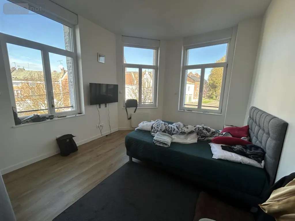 Immeuble de rapport a vendre Cambrai 59400 Nord 59 213 m2 408720 euros 59083-2578 013
