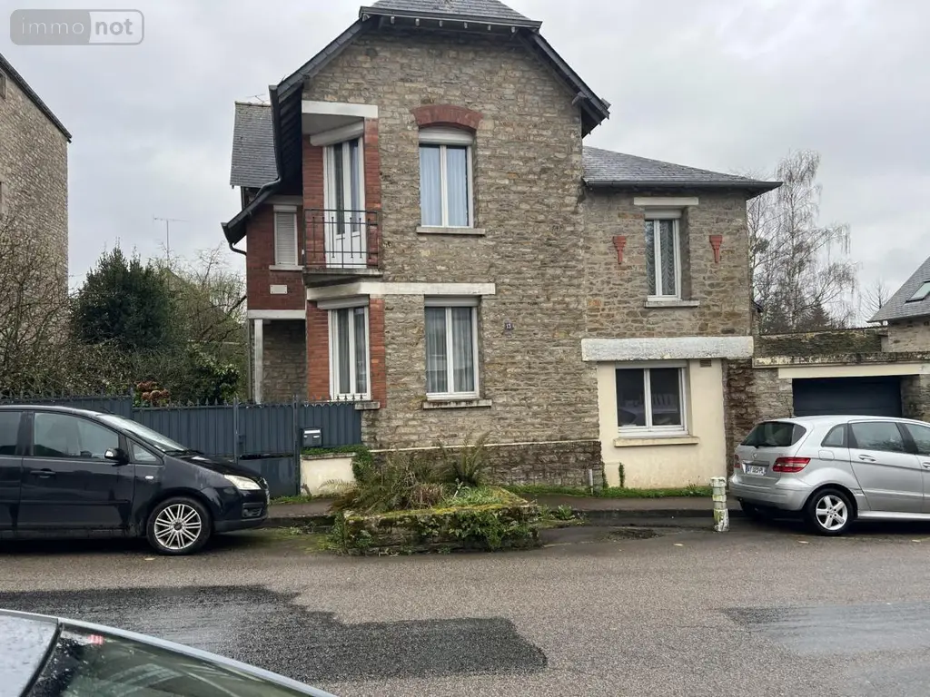 Maison a vendre Ploërmel 56800 Morbihan 56 114 m2 7 pièces 311940 euros 56044-1400 001