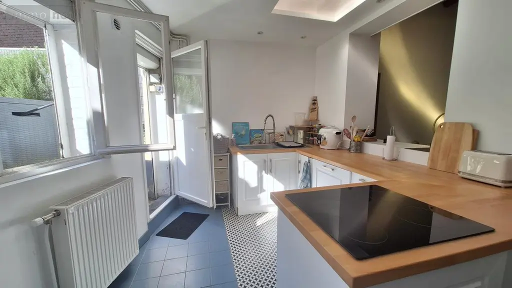 Maison a vendre Arras 62000 Pas-de-Calais 62 91 m2 3 pièces 219450 euros 62130-2340 002