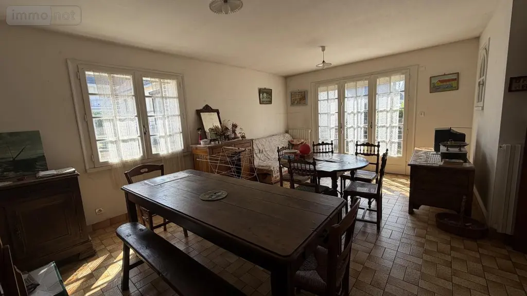 Maison a vendre Baud 56150 Morbihan 56 138 m2 7 pièces 203460 euros 56064-1542 002