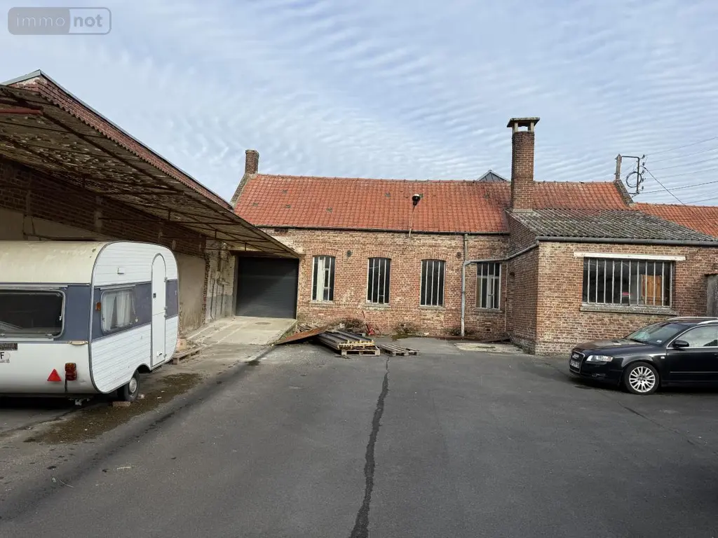 Divers a vendre Villers-Outréaux 59142 Nord 59 321 m2 104800 euros 59191-6079 005