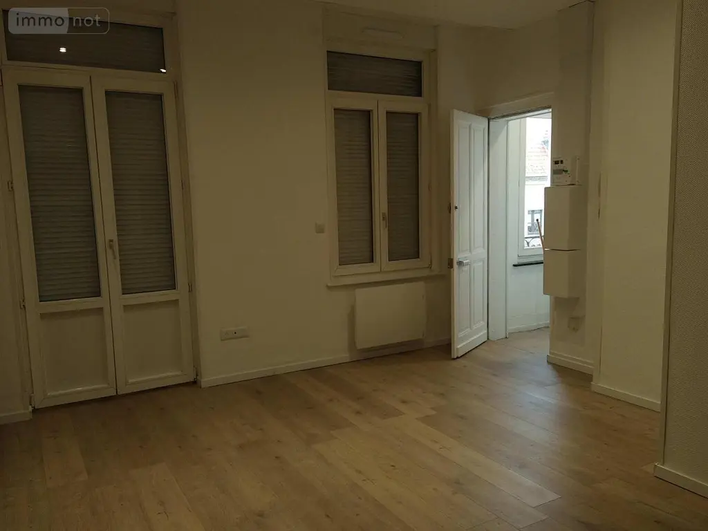 Location appartement Cambrai 59400 Nord 59 36 m2 2 pièces 450 euros 59098-L518 003