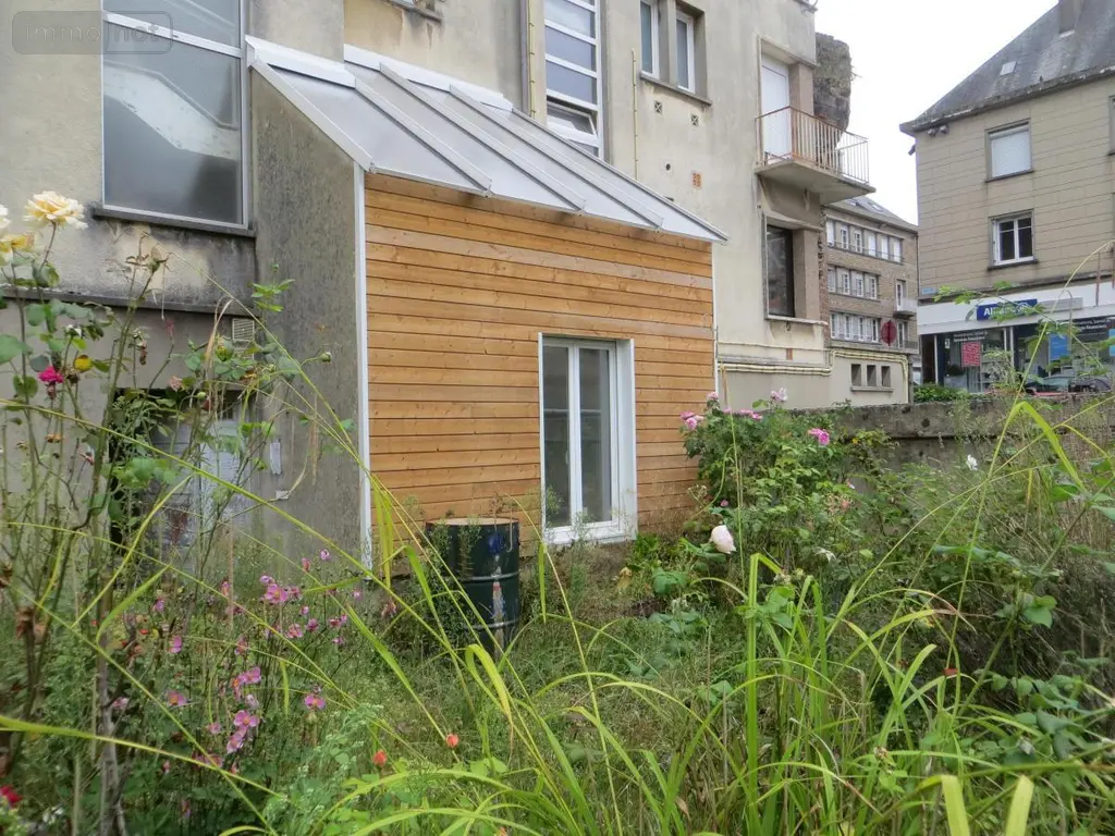 Fonds et murs commerciaux a vendre Vire Normandie 14500 Calvados 14 58 m2 53500 euros 14076-5869 009