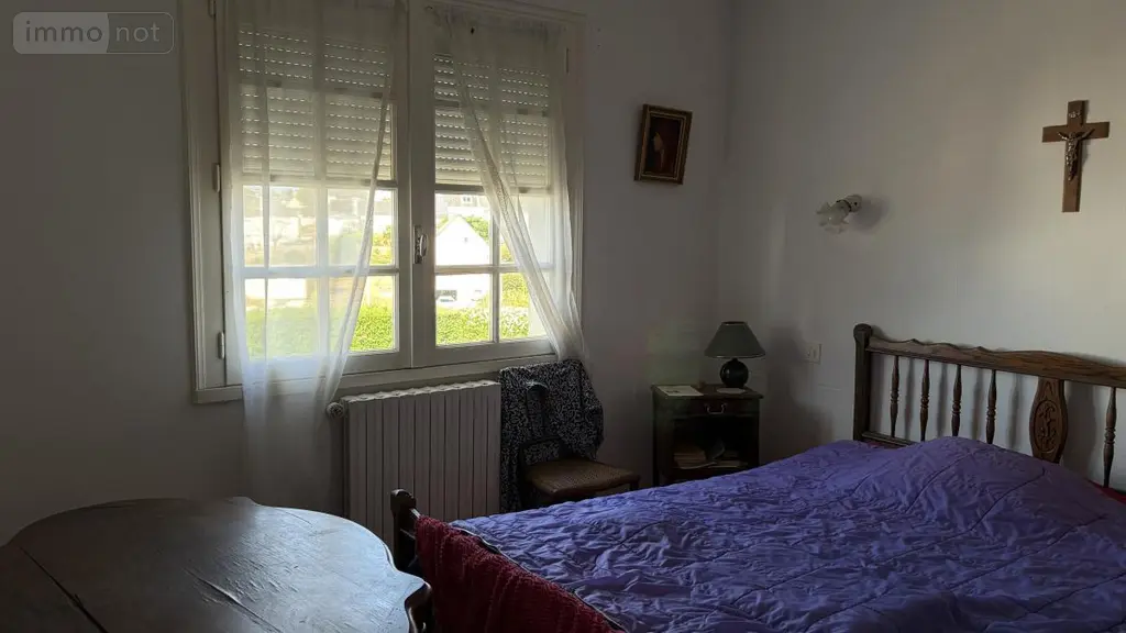 Maison a vendre Baud 56150 Morbihan 56 138 m2 7 pièces 203460 euros 56064-1542 012