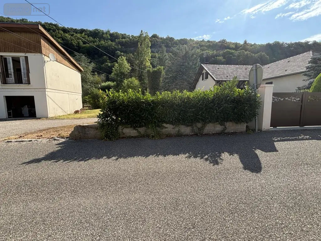 Terrain a batir a vendre Sault-Brénaz 01150 Ain 01 88000 euros 01037-920 004