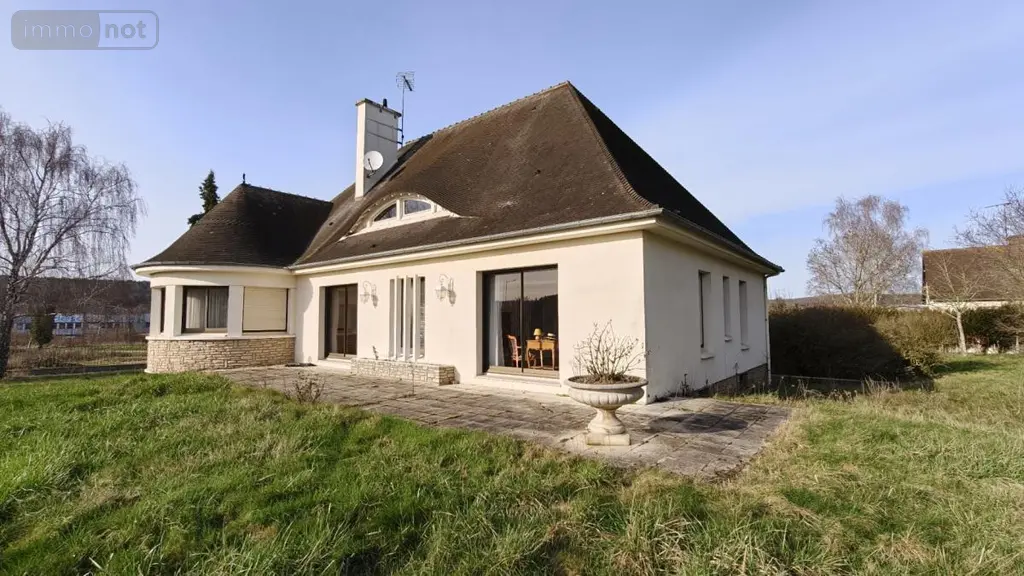 Maison a vendre Gravigny 27930 Eure 27 150 m2 5 pièces 399000 euros 27003-87 002