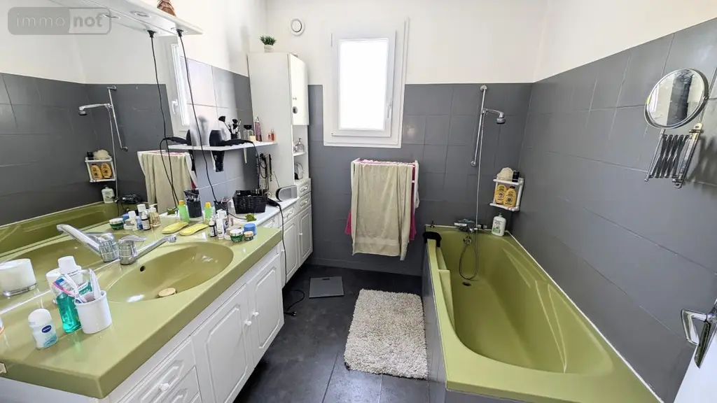 Maison a vendre Cusset 03300 Allier 03 161 m2 6 pièces 299000 euros 03019-176 020