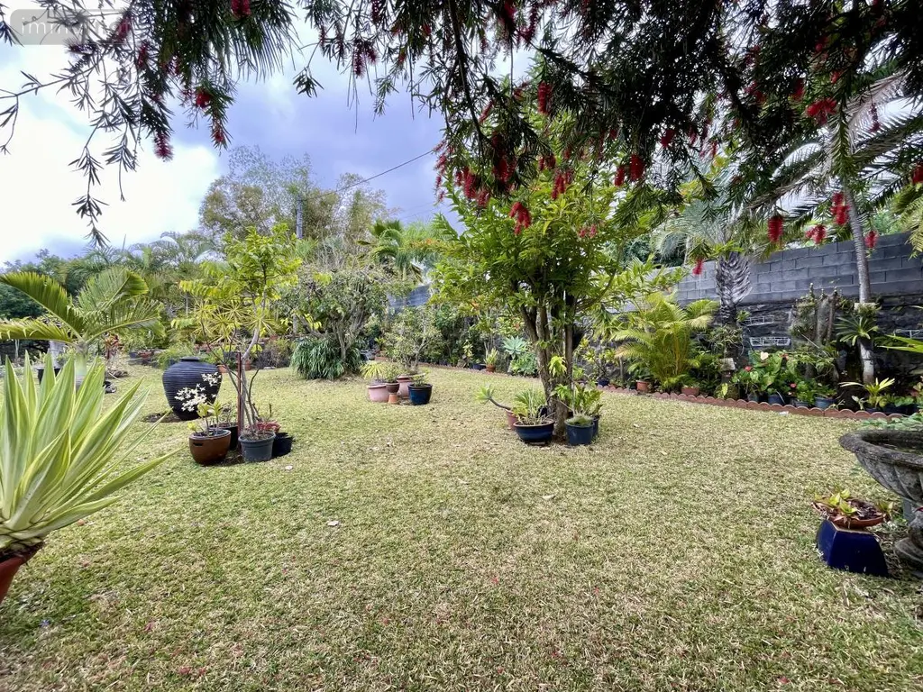 Maison a vendre Saint-Leu 97416 La Réunion 974 140 m2 5 pièces 595650 euros 97409-269 014