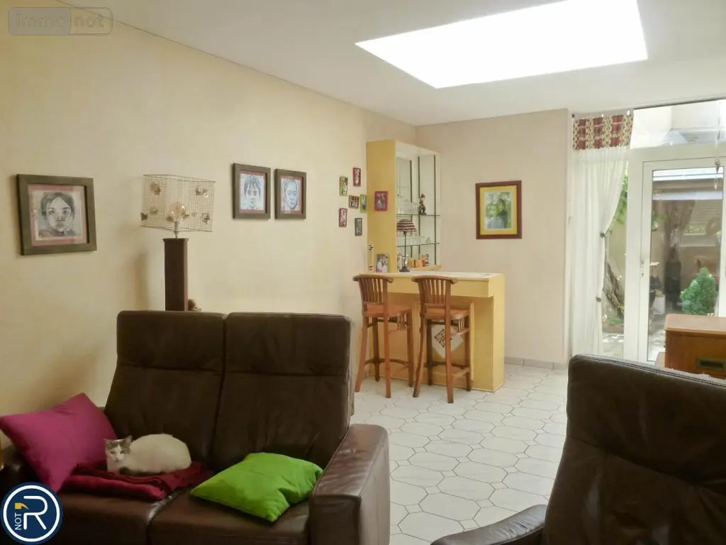 Maison a vendre Montsûrs 53150 Mayenne 53 130 m2 6 pièces 208000 euros 53004-1114 007