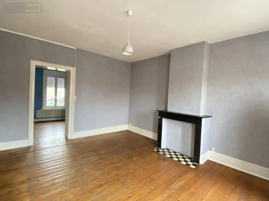 Maison a vendre Cambrai 59400 Nord 59 138 m2 6 pièces 147700 euros 59079-1798 005