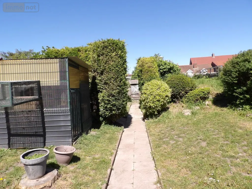 Immeuble de rapport a vendre Nœux-les-Mines 62290 Pas-de-Calais 62 191 m2 182500 euros 62023-3933 006