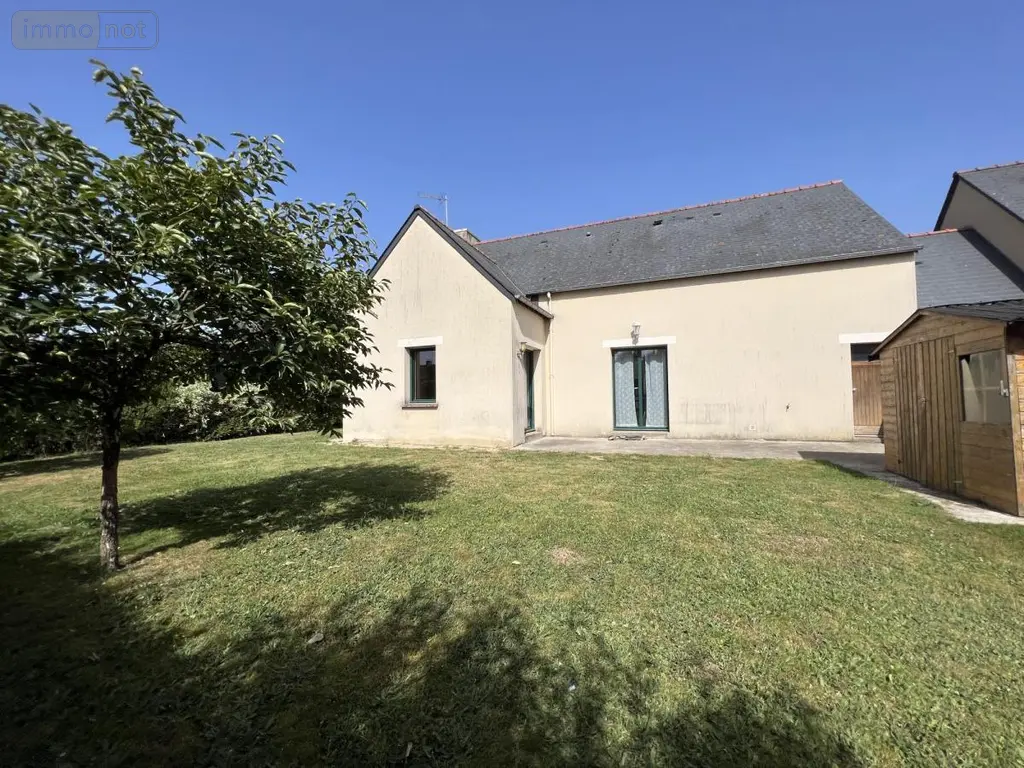 Maison a vendre Louvigné-de-Bais 35680 Ille-et-Vilaine 35 73 m2 3 pièces 187680 euros 35018-792 001