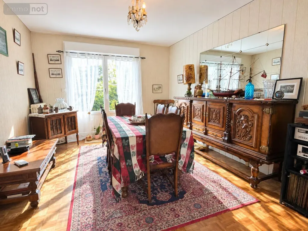 Maison a vendre Morlaix 29600 Finistère 29 93 m2 6 pièces 168640 euros 29107-2859 004