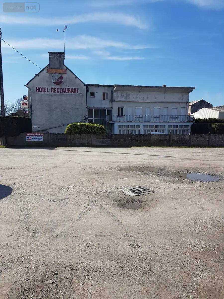 Fonds et murs commerciaux a vendre Val d'Oust 56460 Morbihan 56 350 m2 228580 euros 56050-501 003