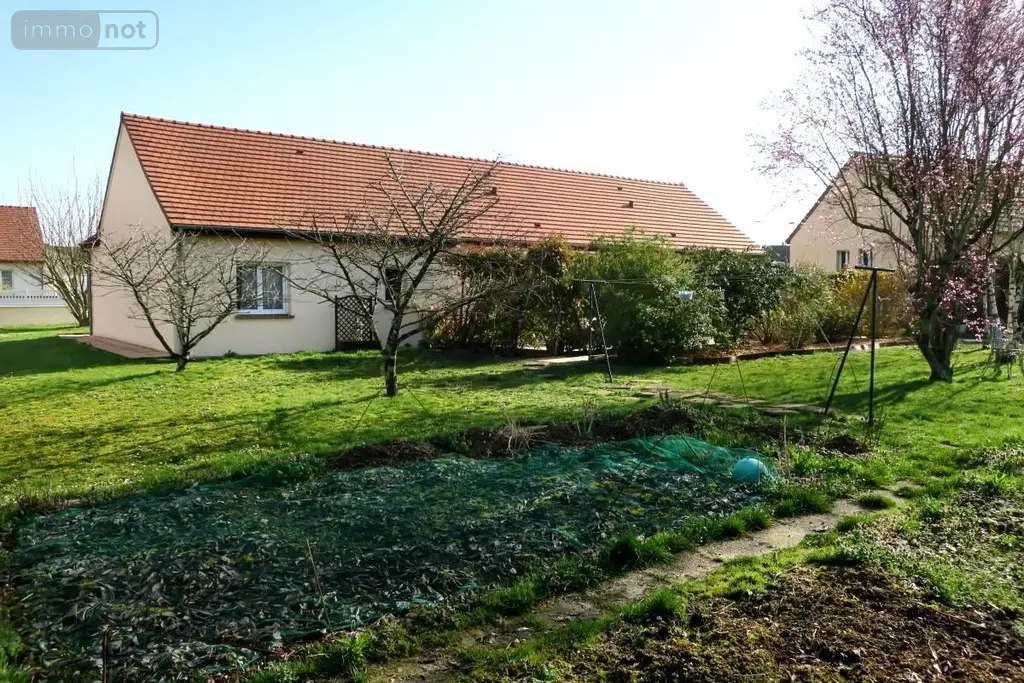 Viager maison Saint-Doulchard 18230 Cher 18 120 m2 5 pièces 65000 euros 18005-1679 013